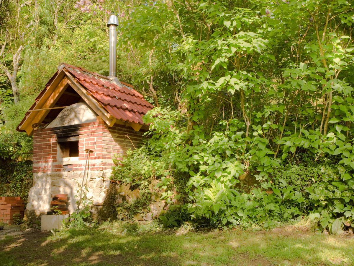 Ferienwohnung Schlossberghof Marktrodach Exterior foto