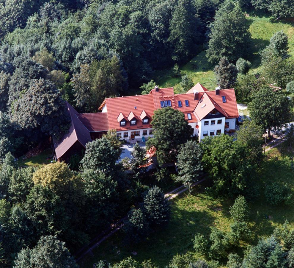 Ferienwohnung Schlossberghof Marktrodach Exterior foto